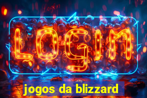 jogos da blizzard